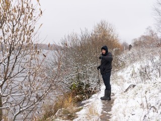 Топ-6 лучших мест для зимней рыбалки на юге Подмосковья