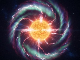 Магнитные бури в январе: прогноз удивил даже опытных специалистов