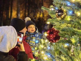 Ароматный чай, игры и зимние развлечения: как отметят Рождество в Солнечногорске