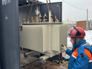 В «Дергаево-2» усилили подстанцию: почему электричество теперь не будет подводить