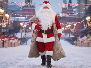 Дед Мороз начал «таять» на детском утреннике: в Москве у аниматора случился инсульт