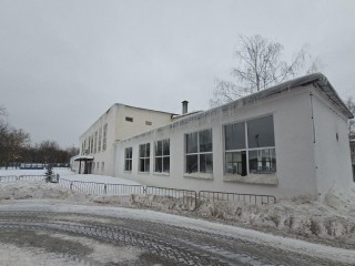 Капремонт спорткомплекса «Вымпел» в Королеве: что обновят в четырехзальном корпусе к концу 2026 года