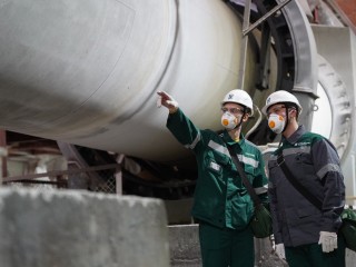 Почти век производим минеральные удобрения: воскресенский химзавод отпраздновал юбилей