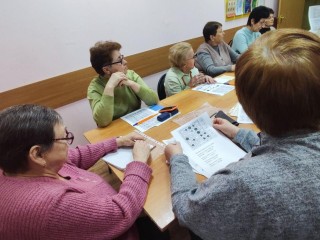 Бесплатные занятия для пожилых в Мытищах: как улучшить память и справиться со стрессом