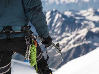 От Эльбруса до Антарктиды: королевский альпинист завершил проект мечты