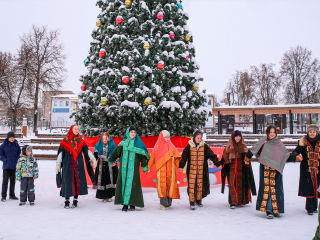 Куда сходить в Зарайске в выходные 17 и 18 января