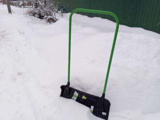 Союз лопаты и зимней мототехники: что выбирают егорьевцы для уборки снега