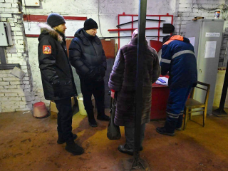 Завершающий этап: котельная в Серпухове выходит на рабочее давление