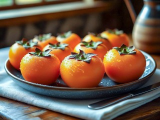 Как выбрать хурму на рынке и не нарваться на «вязкую ловушку»