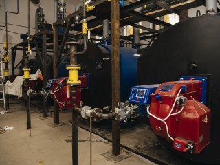 Передвижная котельная обеспечит теплом дома на двух улицах в Чехове