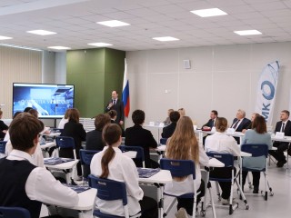 Путь в Физтех из Ступина: старшеклассники начали подготовку по программе «Наука в регионы»