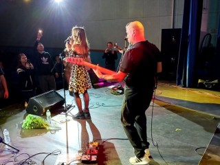 Жителей Елизаветина бесплатно научат петь и рисовать