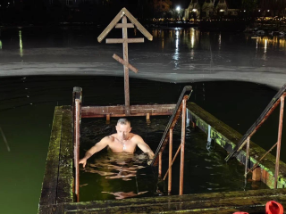 Крещенские купания: где и как можно пройти традиционный обряд в Красногорске