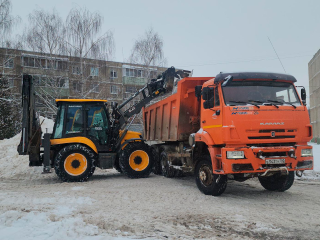 В Зарайске рассказали, как жители могут ускорить уборку улиц от снега