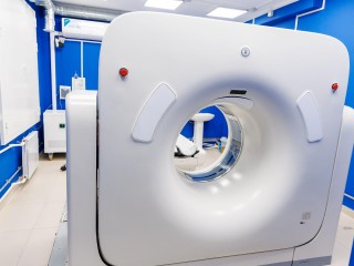 Уровень диагностики «космос»: в Люберцах запустили компьютерный томограф на 128 срезов