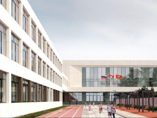 Все под контролем: в Долгопрудном началась подготовка площадки для возведения нового школьного здания