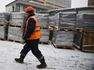 Участок земли под недостроенным «Корстоном» вернут в собственность Серпухова