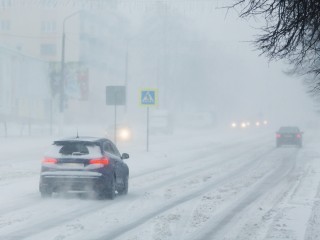 Солнечногорск накроет туман: видимость на дорогах снизится до 200 метров