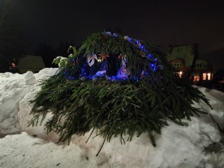 Холода вернутся в Подмосковье на Рождество: мороз достигнет -14°C