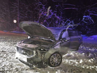 Пожар был неизбежен: как спасали людей при лобовом ДТП в Ступине