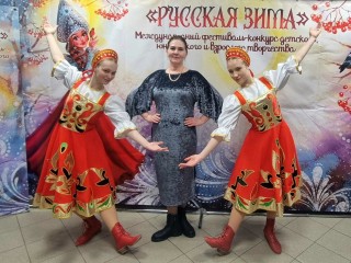 Двойная победа в Москве: как танцоры из Большого Алексеевского покорили «Русскую зиму»