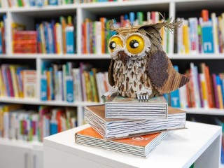 Тайны книжных страниц раскрыли школьники в Шаховской библиотеке