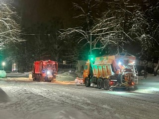 Куда позвонить жителю Фрязина, если он пострадал от снежных заносов