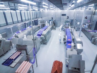 Принципы кайдзен в действии: как мясокомбинат «Клинский» повысил выпуск продукции на 11%