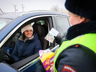 Автоинспекторы проверили, как красногорские водители перевозят детей