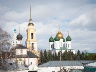 Коломна православная: каменные хроники истории Руси