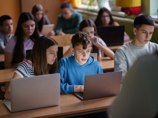 Зимняя смена Олимпиадных школ МФТИ собрала школьников из 48 регионов России