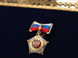 История жизни, которая вдохновляет: школьники в Лыткарине пообщались с матерью-героиней