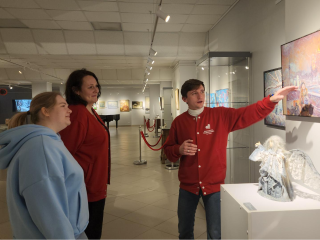 От Дюрера до пауков-птицеедов: какие выставки работают в Люберецком музее в новогодние праздники