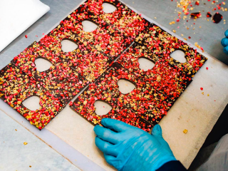 Каждая третья коробка конфет в Подмосковье — из Химок