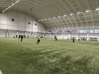 Городской турнир по футболу 7×7 стартовал в «Авангарде»