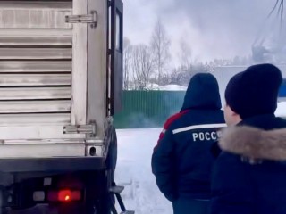 В Русавкино-Заречном ведутся работы по восстановлению электроснабжения