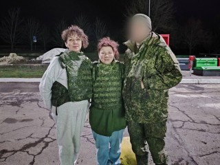 Новогоднюю гуманитарку доставили бойцам СВО из Волоколамска