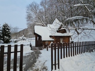 Никольский источник в Луховицах встретит гостей в крещенскую ночь