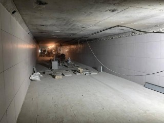 Готовность — 80%: как стройка под землей у платформы Быково меняет правила игры для пешеходов