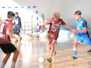 Более 800 школьников станут участниками Коломенской спортивной лиги