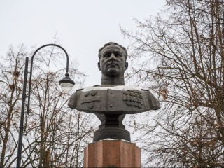 Василию Зайцеву посвящается: день рождения легендарного летчика отметят в Коломне