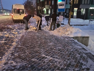 Снежная эпопея в Химках: кто и как расчищает город