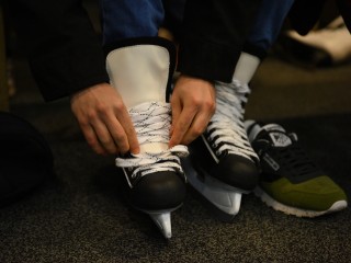 Где в Мытищах можно почувствовать себя королем льда и чем полезны тренировки на коньках