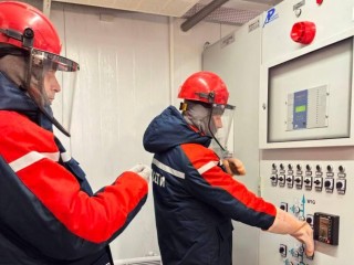 Новые ячейки для «зеленого» цеха: в Клину модернизировали электросеть для фабрики картона