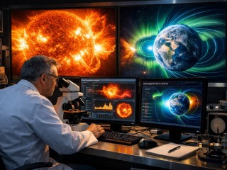 Затишье перед бурей. Магнитной. Ученые предупредили метеочувствительных