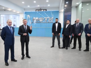 Строительство «Лидера» идет по плану: Путин раскрыл, когда появится атомный ледокол