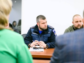 В Лыткарине обсудили координацию гумпомощи бойцам СВО