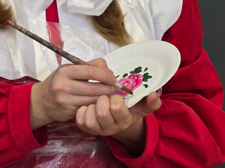 Центральный парк приглашает на творческий мастер-класс в Старый Новый год