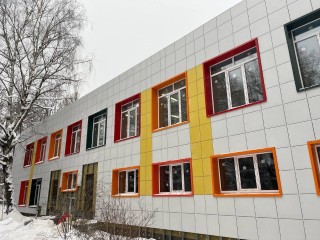 Комфорт и безопасность: каким станет детский сад «Светлячок» в Домодедове после ремонта