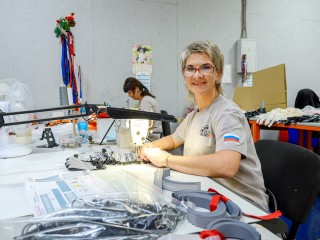 Совместный проект трудоустройства создала ОП с местными производствами в Ногинске